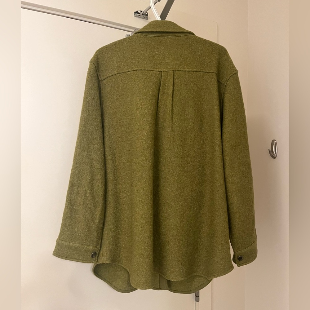 RW&Co Shacket - Picture 2 of 5